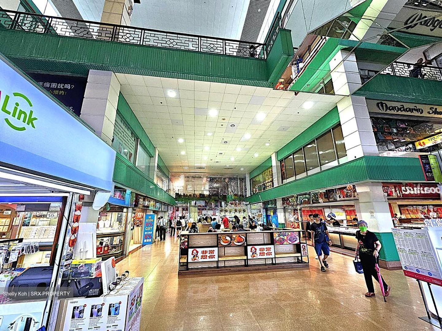 People's Park Complex (D1), Retail #566755251